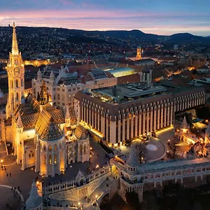Otel Hilton, Budapeşte