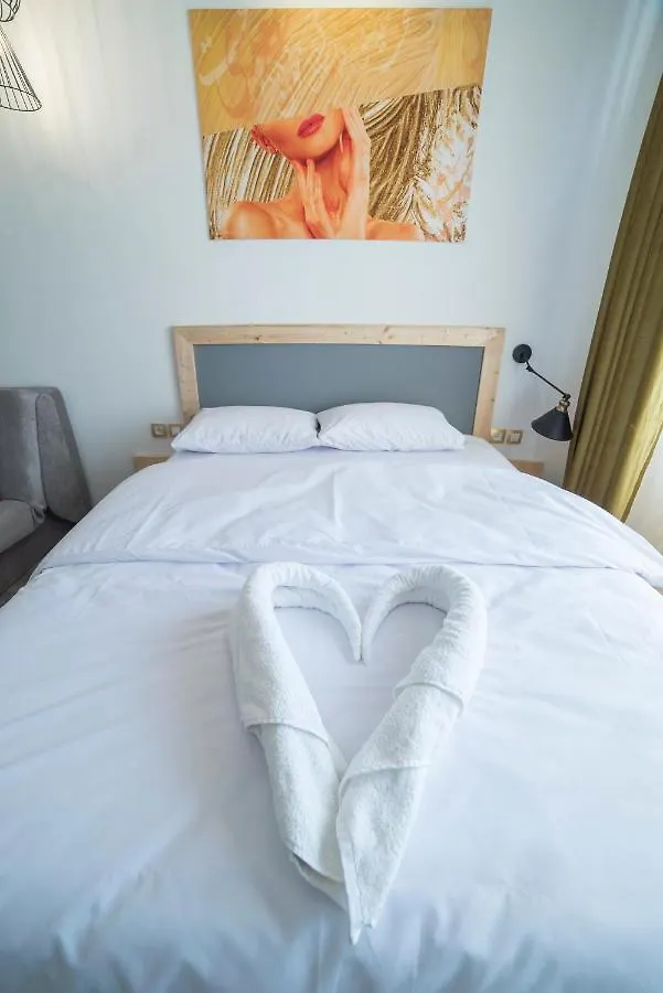 Aparthotel Maria Boutique Suits Budapest