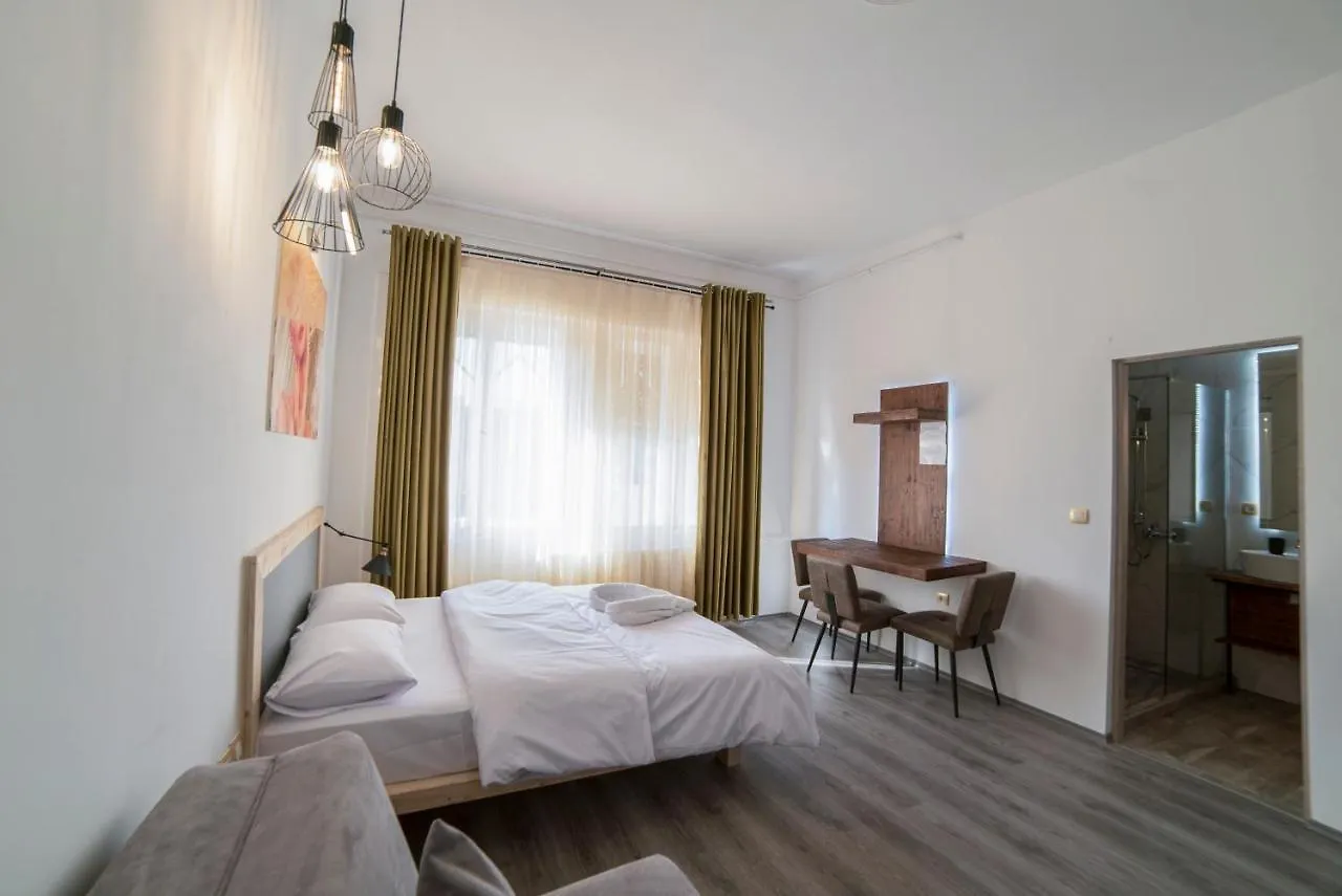 *** Aparthotel Maria Boutique Suits Budapest Hungary