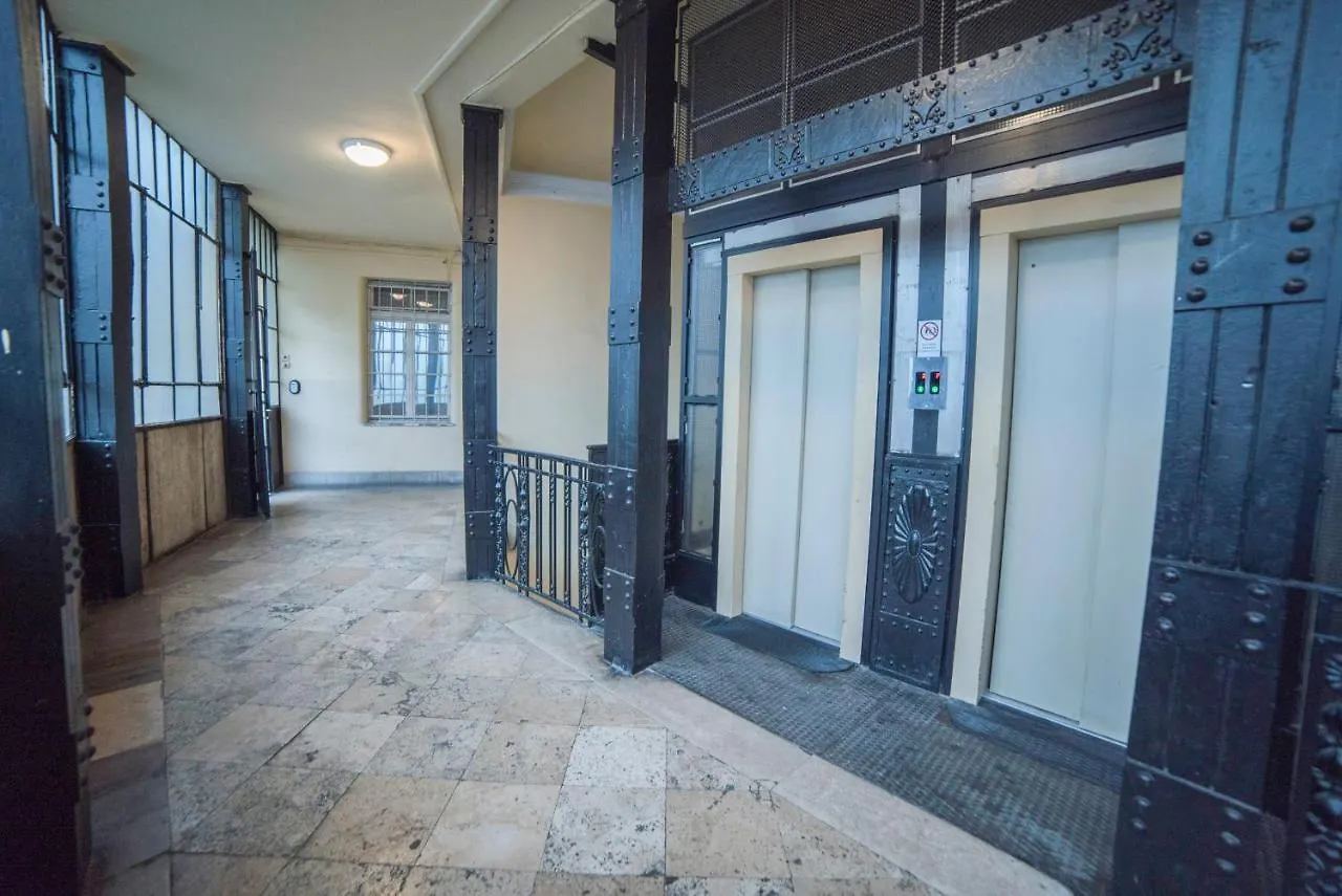 *** Aparthotel Maria Boutique Suits Budapest Hungary