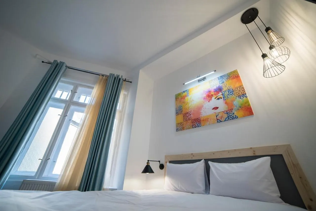 Aparthotel Maria Boutique Suits Budapest