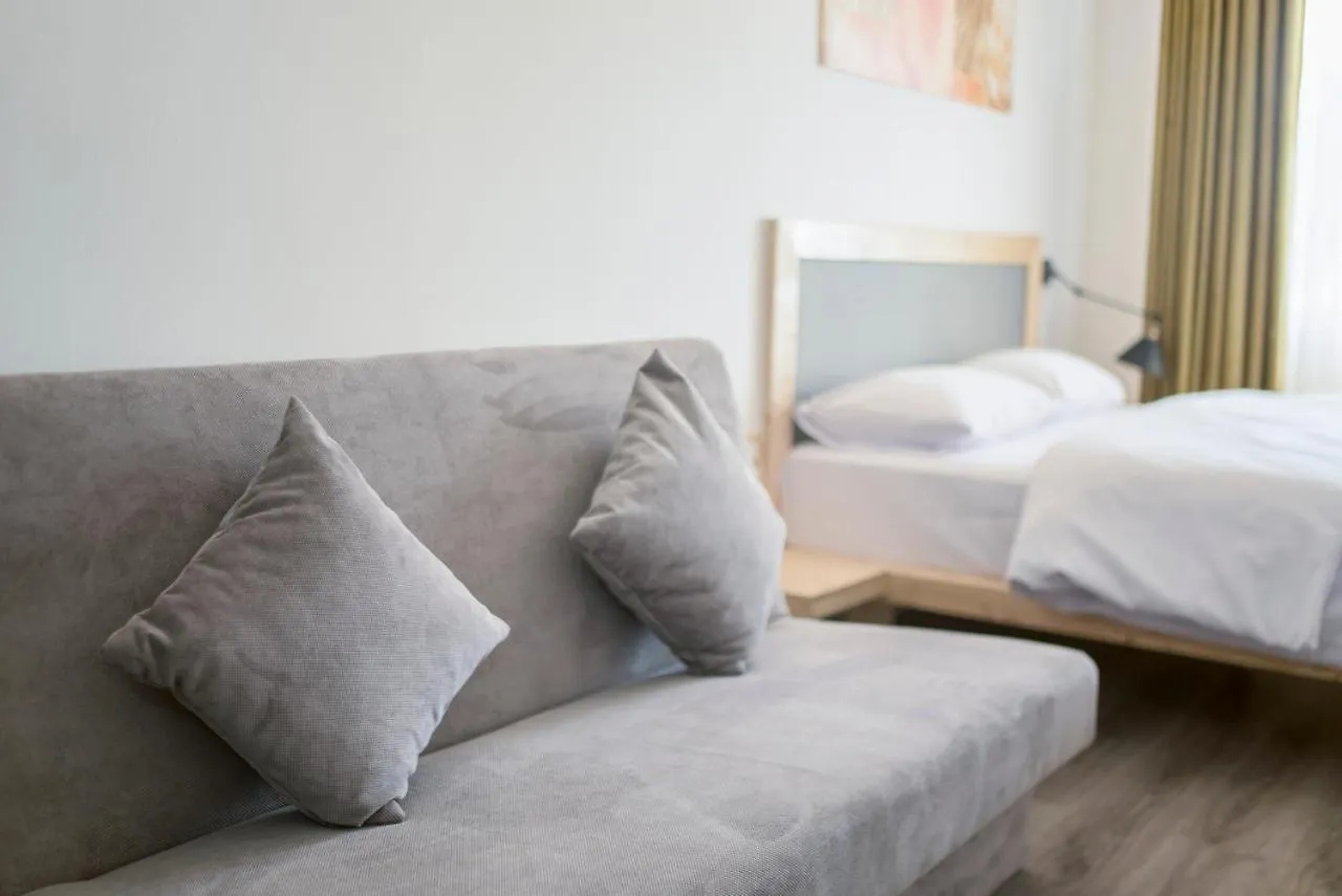 Maria Boutique Suits Budapest Aparthotel