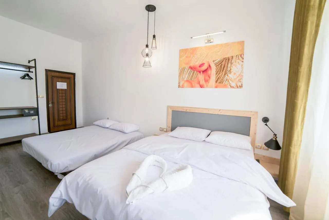 Maria Boutique Suits Budapest Aparthotel